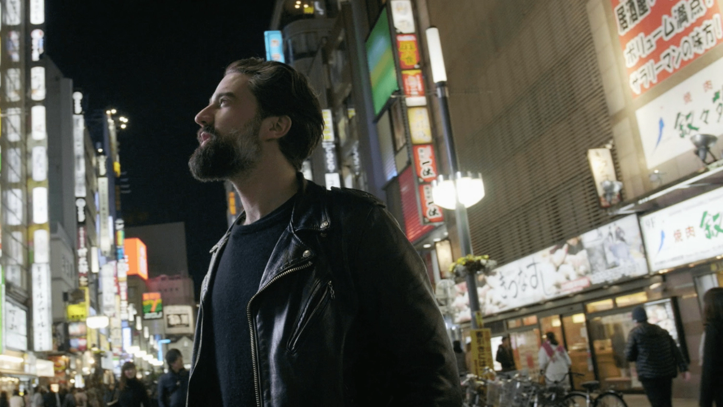 GJ travel diary: An Englishman in Tokyo