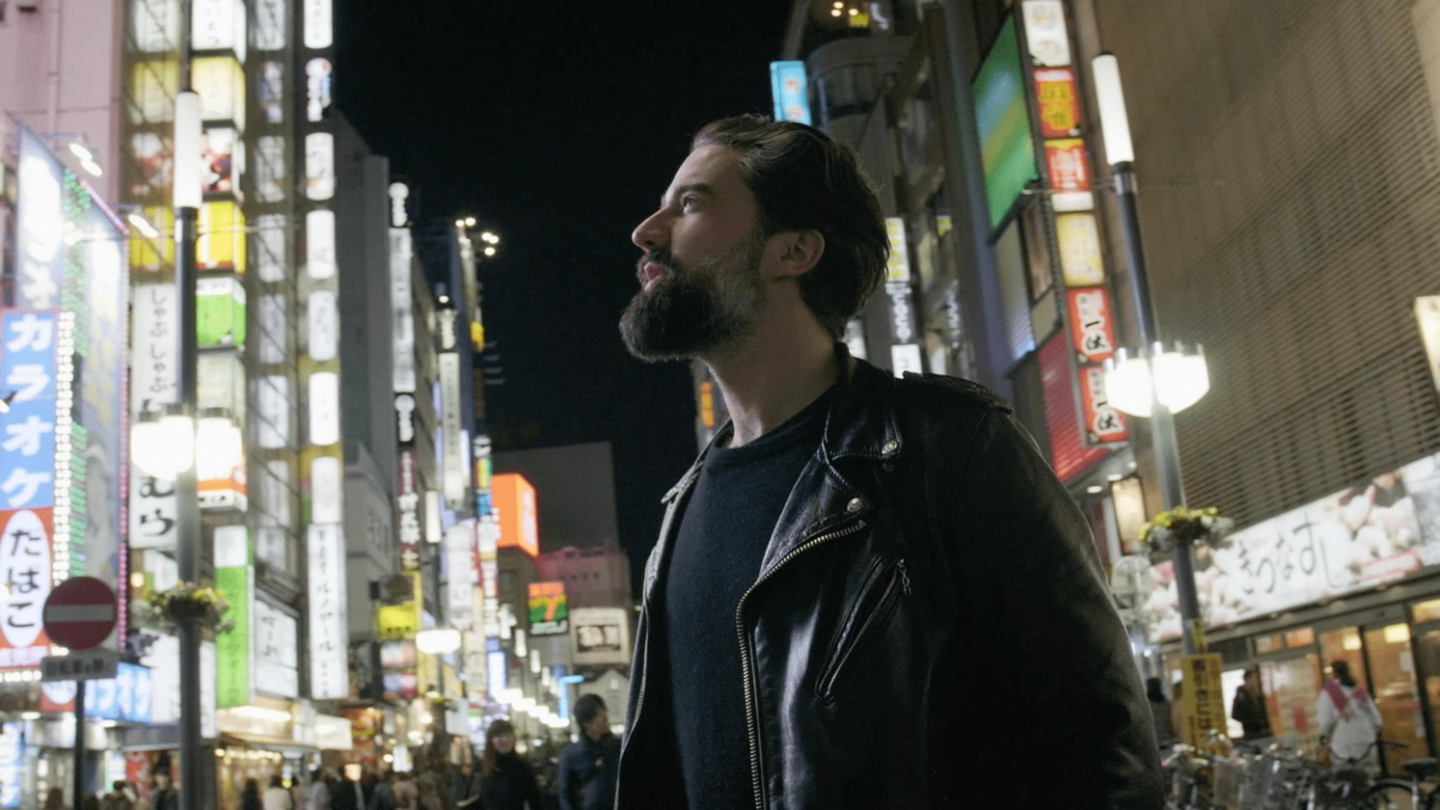 GJ travel diary: An Englishman in Tokyo