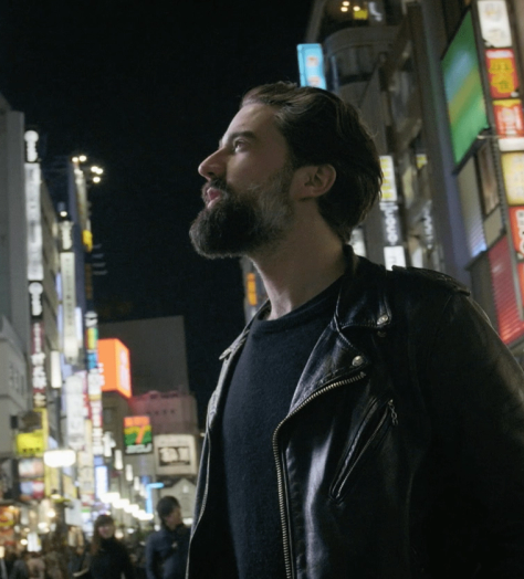 GJ travel diary: An Englishman in Tokyo