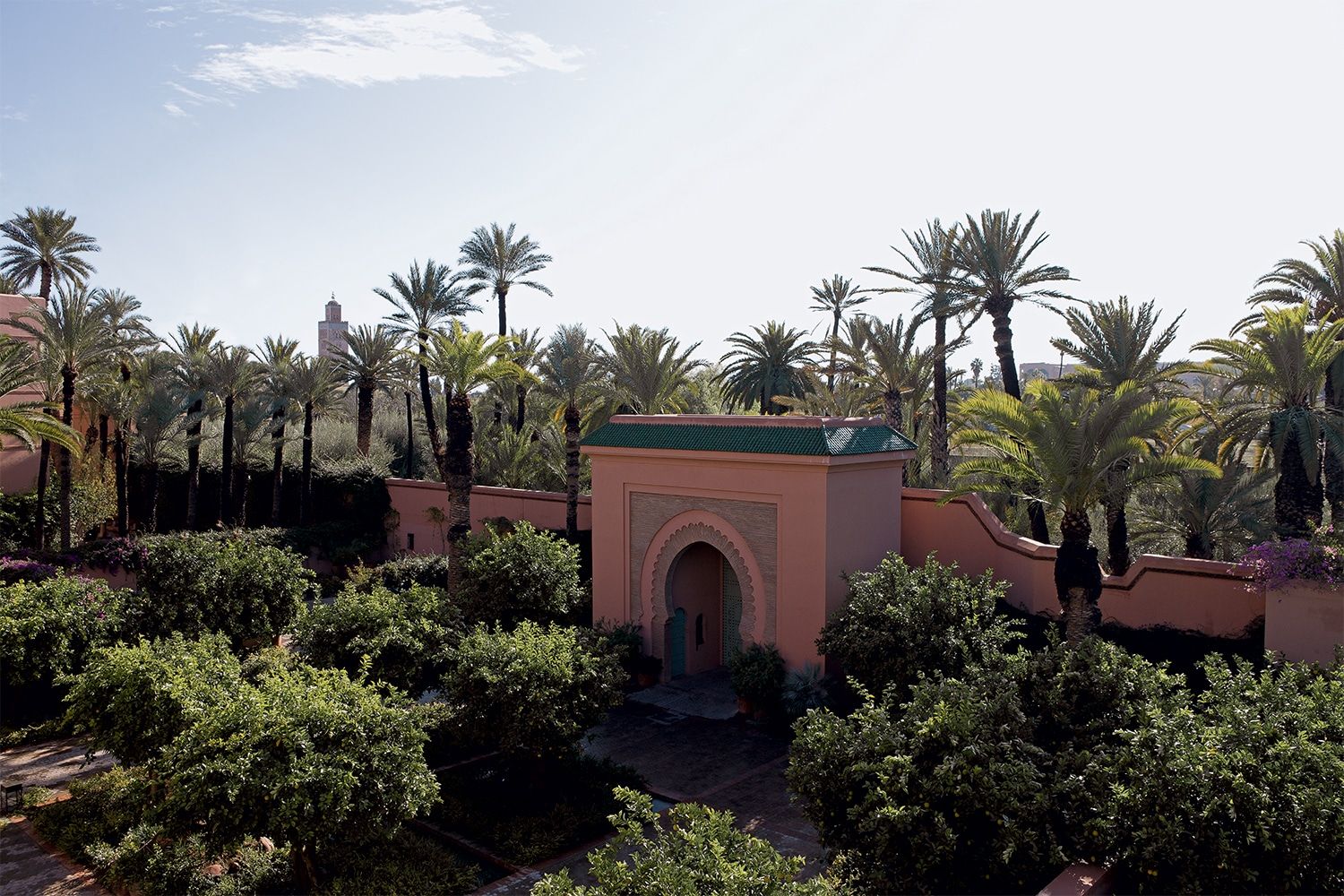 The Royal Mansour