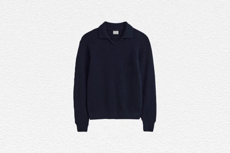 Maglione Santiago Royal in cashmere