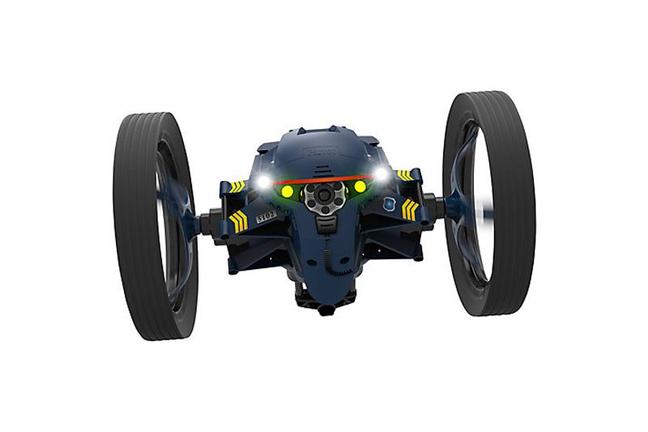 wheeldrone