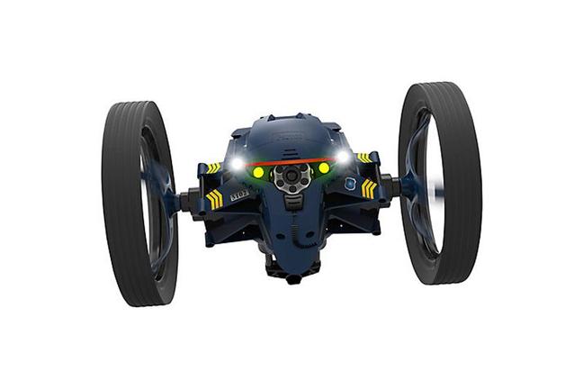 wheeldrone