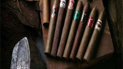 How to lose your cigar virginity