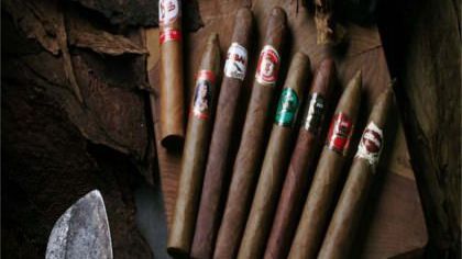 How to lose your cigar virginity