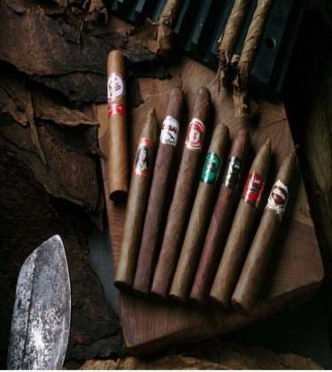 How to lose your cigar virginity