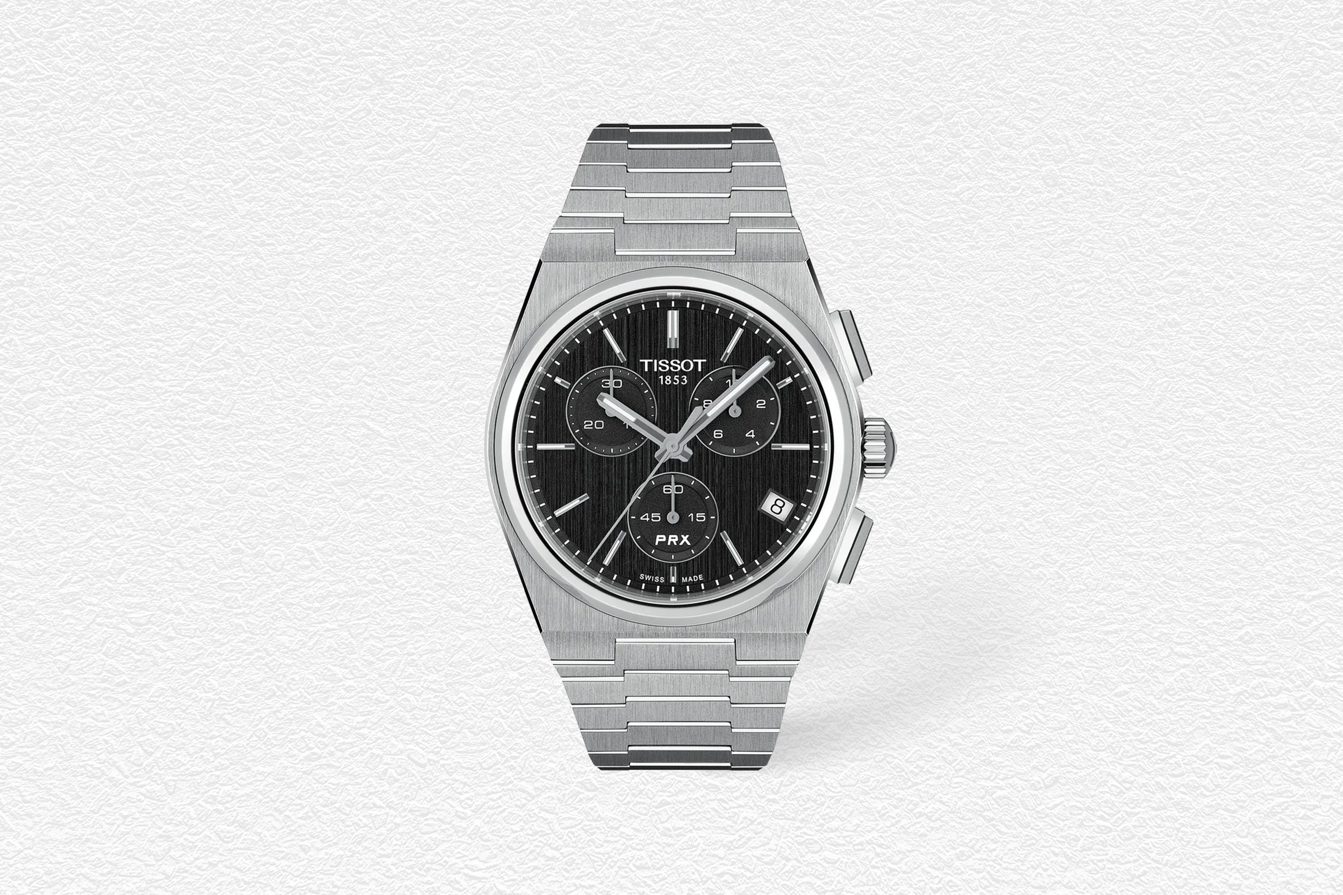 PRX Quartz Chronograph