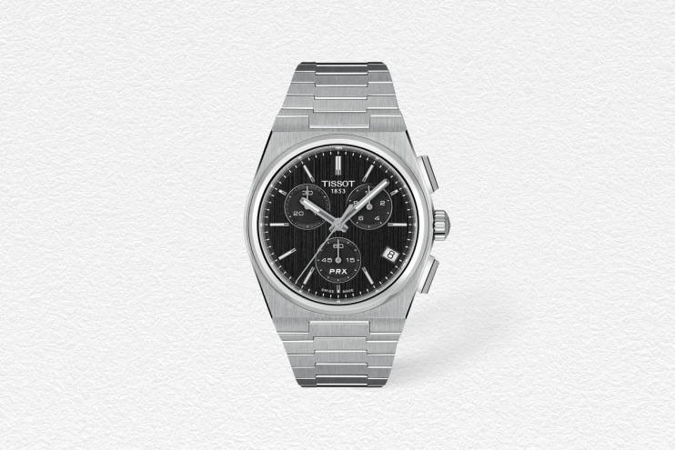 PRX Quartz Chronograph