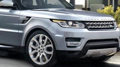Power – 2013 Range Rover Sport