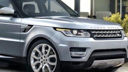 Power – 2013 Range Rover Sport