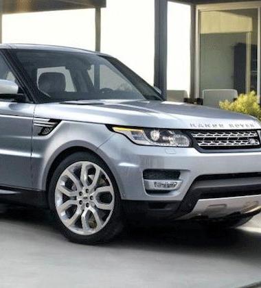 Power – 2013 Range Rover Sport