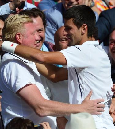 5 of sport’s greatest partnerships