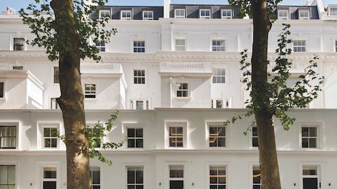 This is what a £7million London penthouse looks like