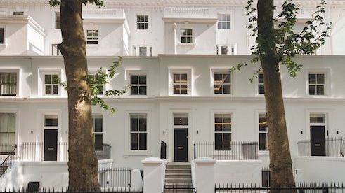 This is what a £7million London penthouse looks like