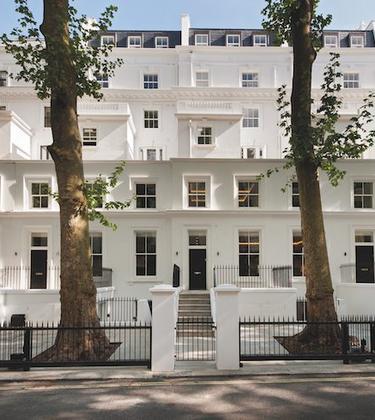 This is what a £7million London penthouse looks like