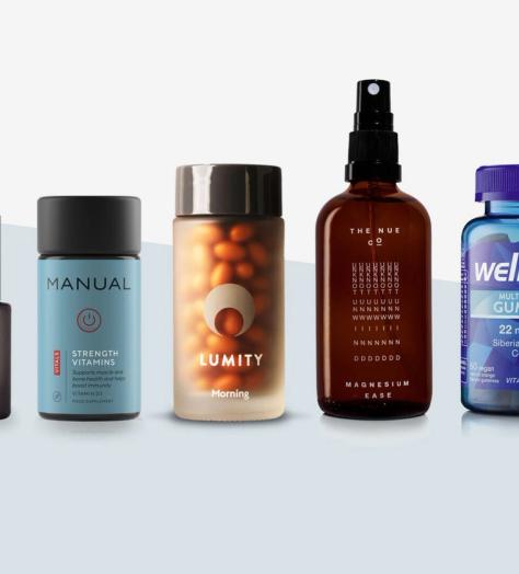 The best male-targeted supplements to supercharge your 2023