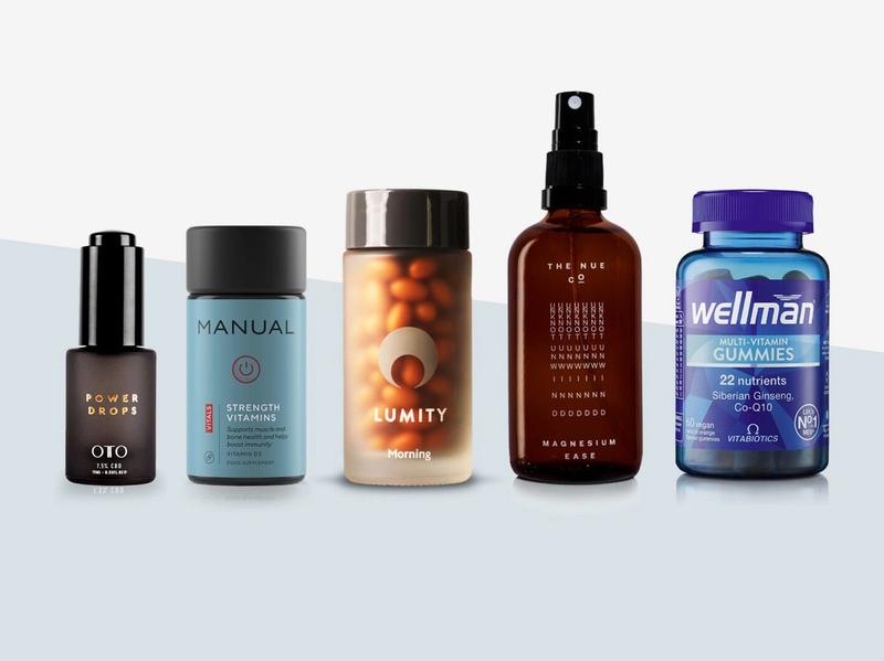 The best male-targeted supplements to supercharge your 2023 | Gentleman's Journal