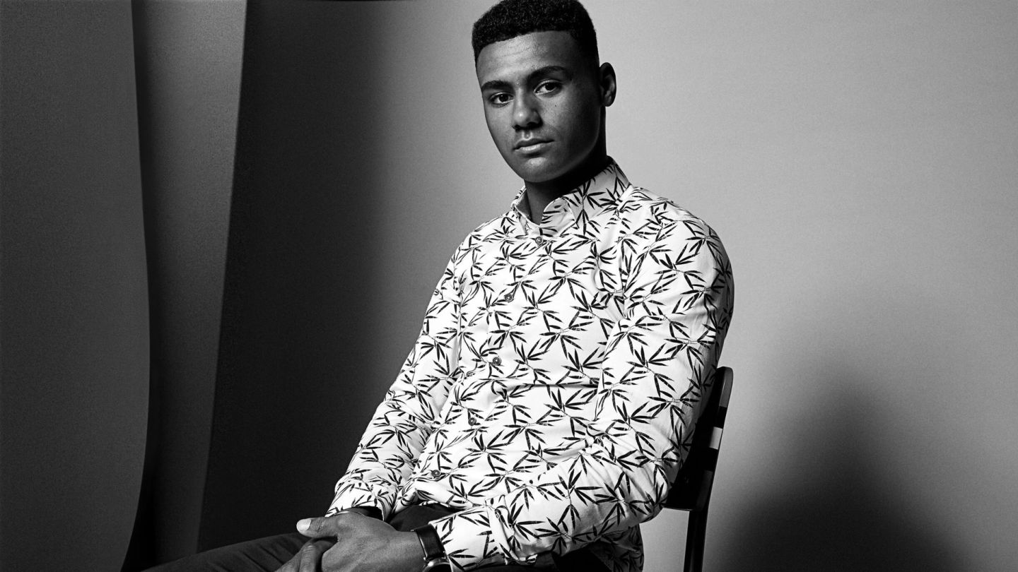 Interview: Ollie Watkins on winning EFL Young Player of the year and becoming Ted Baker’s latest ambassador