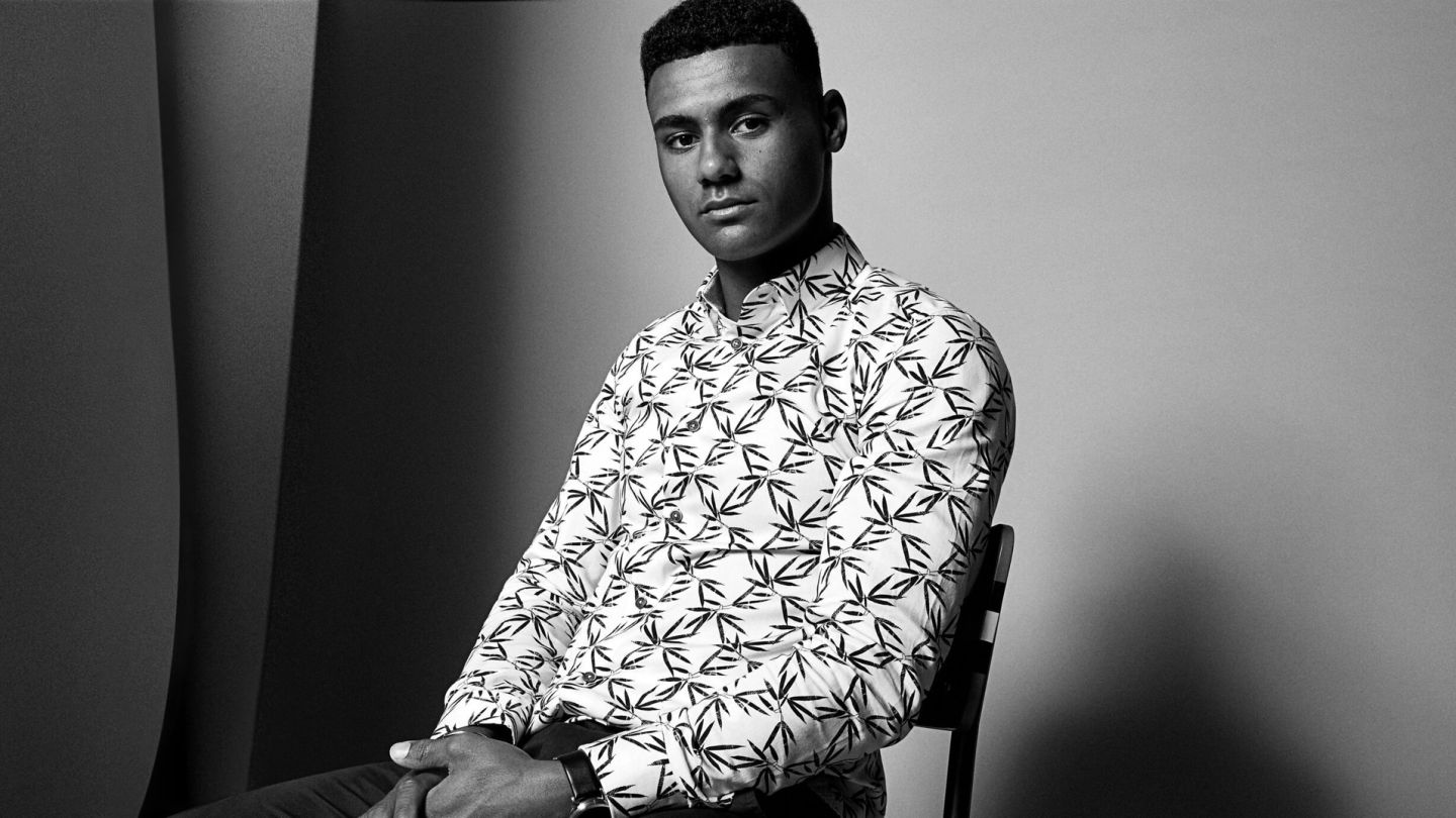 Interview: Ollie Watkins on winning EFL Young Player of the year and becoming Ted Baker’s latest ambassador
