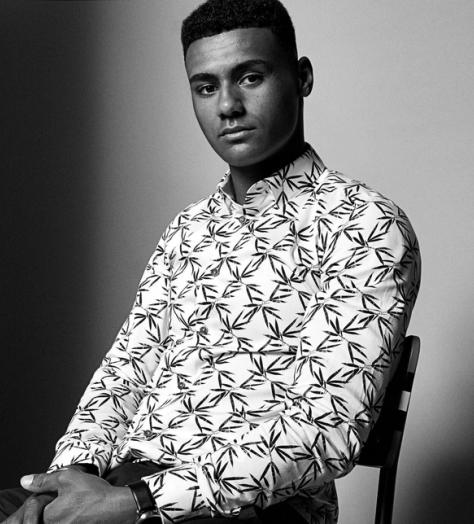 Interview: Ollie Watkins on winning EFL Young Player of the year and becoming Ted Baker’s latest ambassador