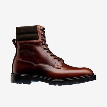 Crockett & Jones ‘Ross’ Boots