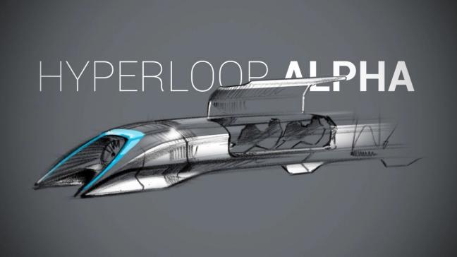 Elon Musk Hyperloop Tech News