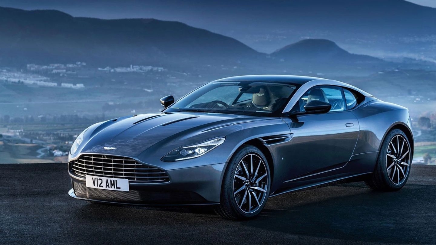 11 things you need to know about the Aston Martin DB11