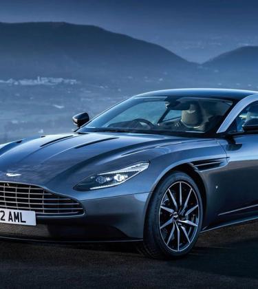 11 things you need to know about the Aston Martin DB11