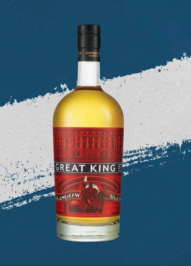 Compass Box Great King Street: Glasgow Blend