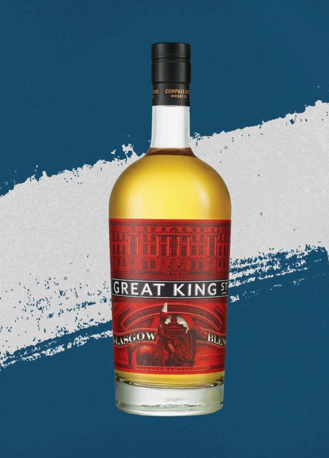 Compass Box Great King Street: Glasgow Blend