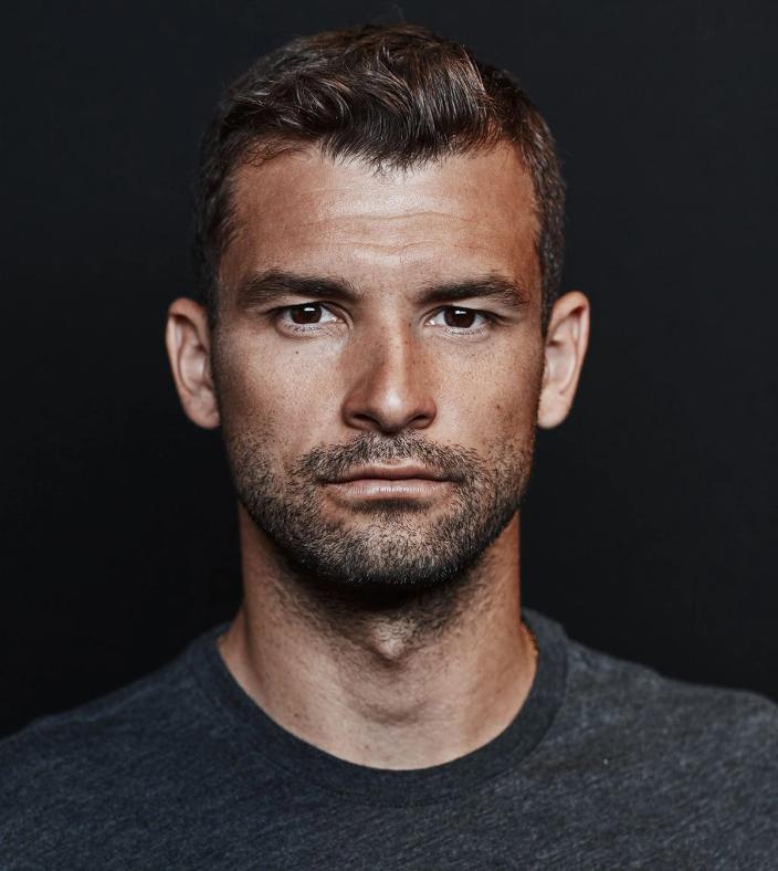 Grigor Dimitrov