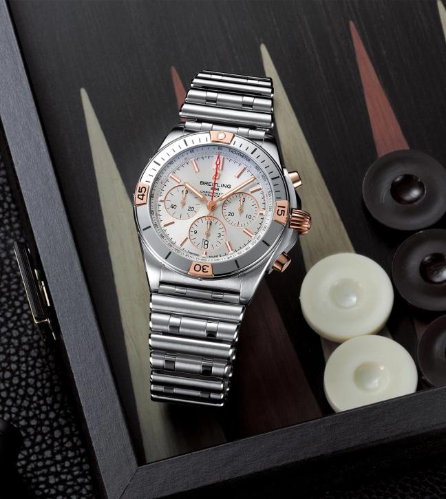 breitling chronomat