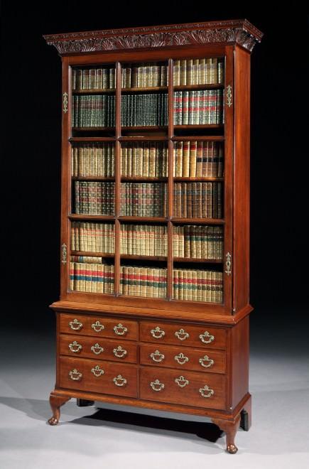 2. Bookcase
