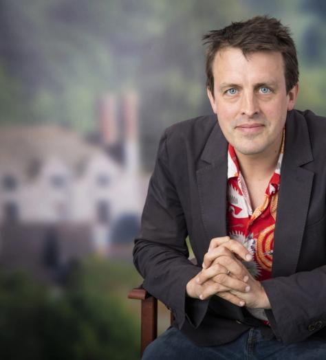 “If anyone really cares, they’ll just kill me. So why worry about it?” Oliver Bullough on his new oligarch-busting book