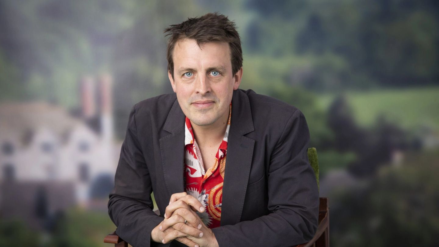 “If anyone really cares, they’ll just kill me. So why worry about it?” Oliver Bullough on his new oligarch-busting book