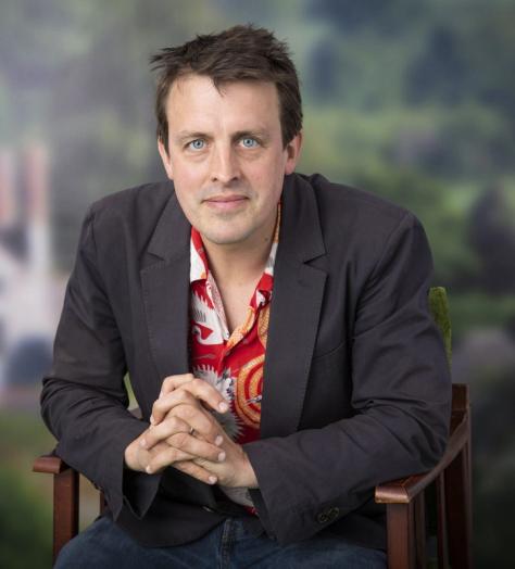 “If anyone really cares, they’ll just kill me. So why worry about it?” Oliver Bullough on his new oligarch-busting book