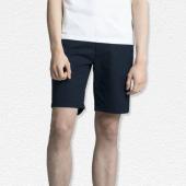 Asket Dark Navy Shorts