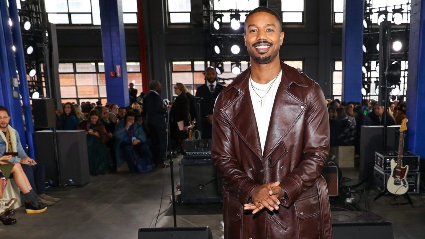 The best dressed men of the month