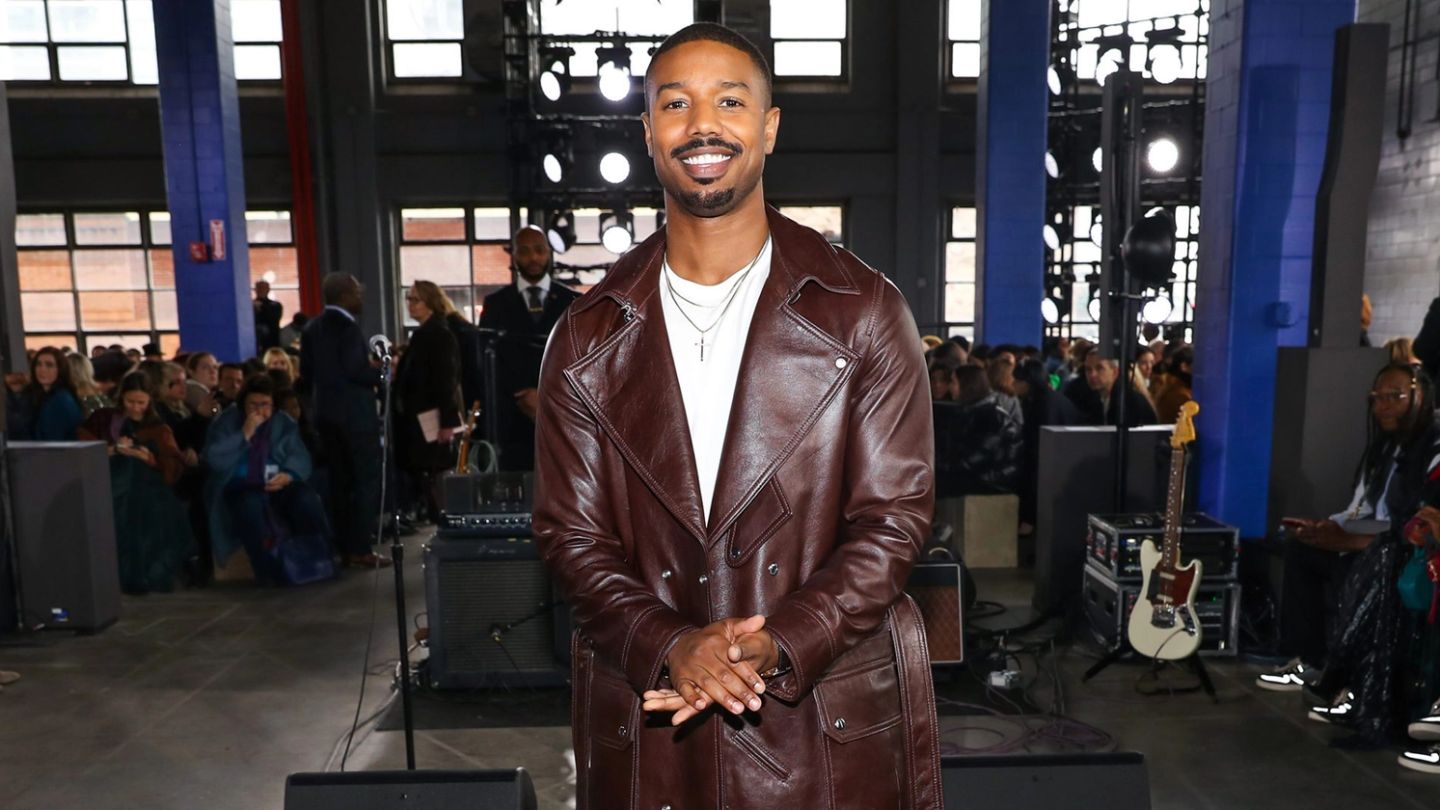The best dressed men of the month