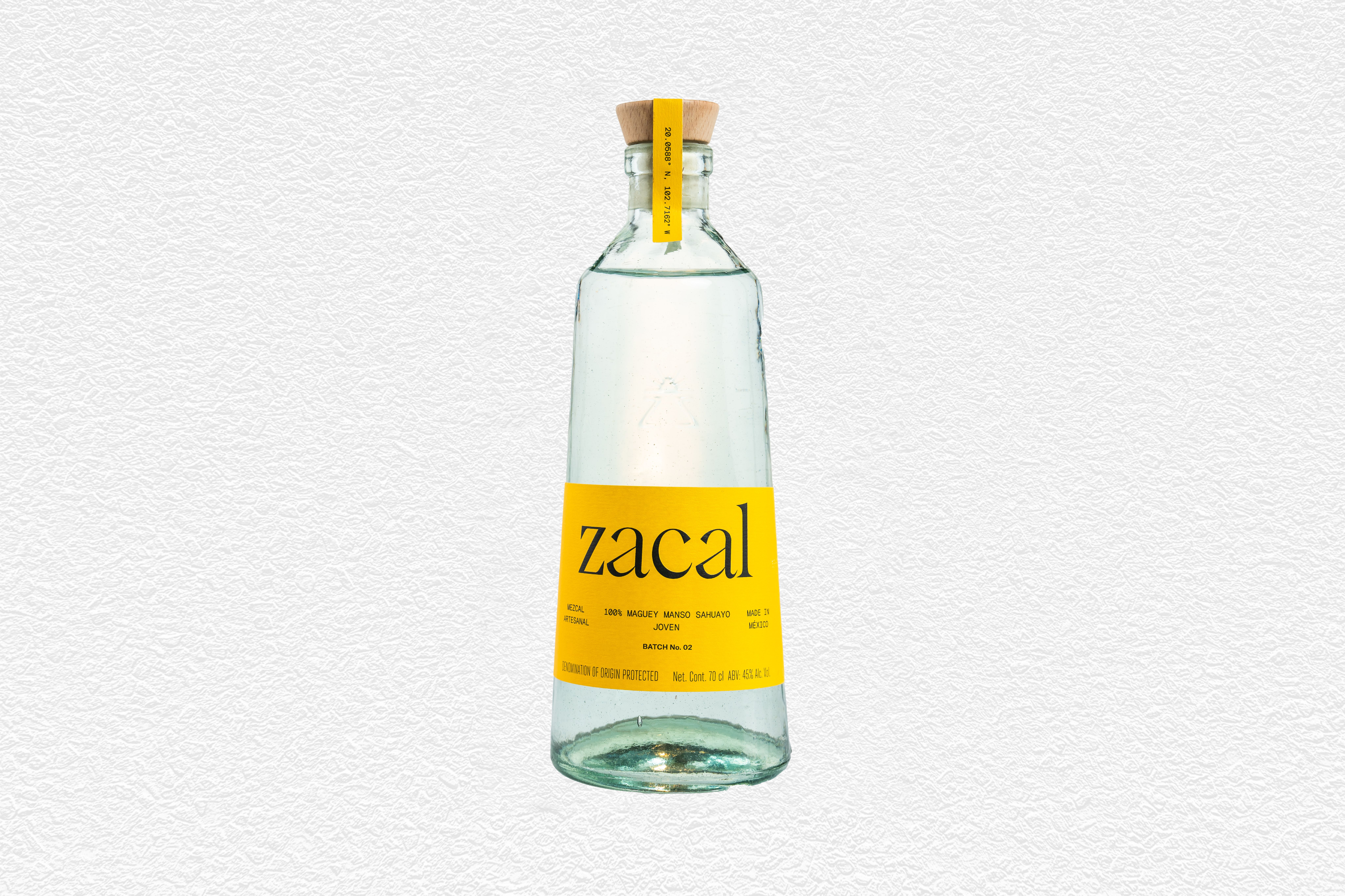 Manso Sahuayo Mezcal