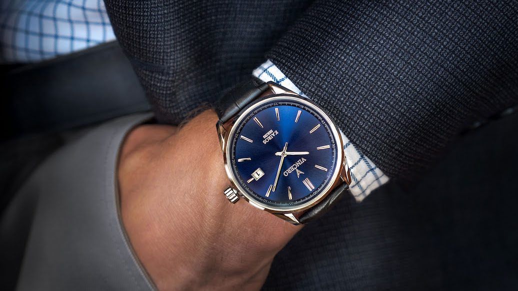 The watch brand that’s reinventing a classic