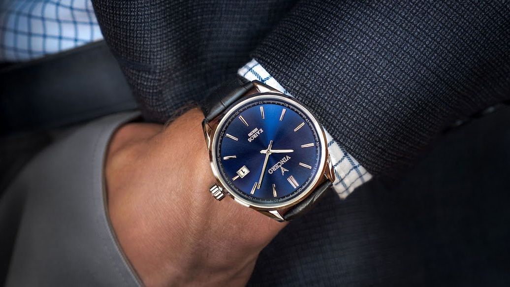 The watch brand that’s reinventing a classic