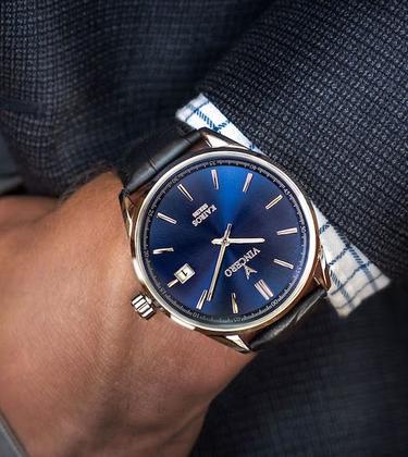 The watch brand that’s reinventing a classic