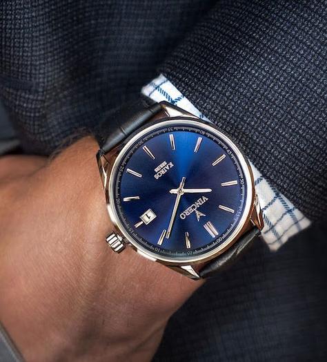 The watch brand that’s reinventing a classic