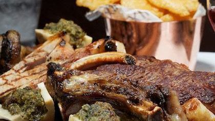 Restaurants – Hix Oyster and Chop House