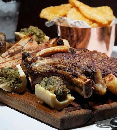 Restaurants – Hix Oyster and Chop House