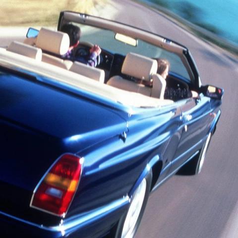 bentley azure