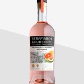 Berry Bros. & Rudd Pink Grapefruit & Rosemary Gin