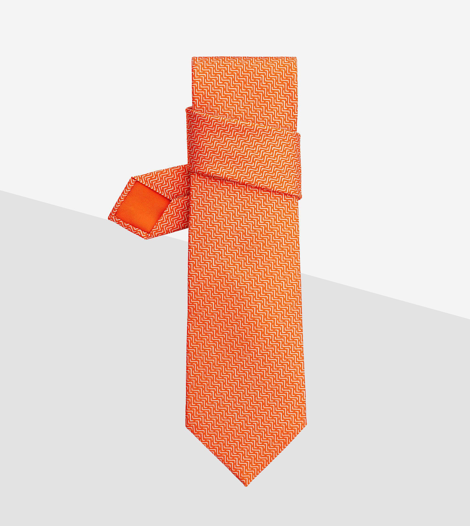 Hermès Ombre d'H tie