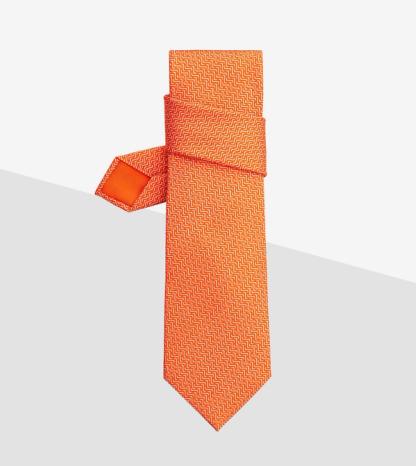 Hermès Ombre d'H tie
